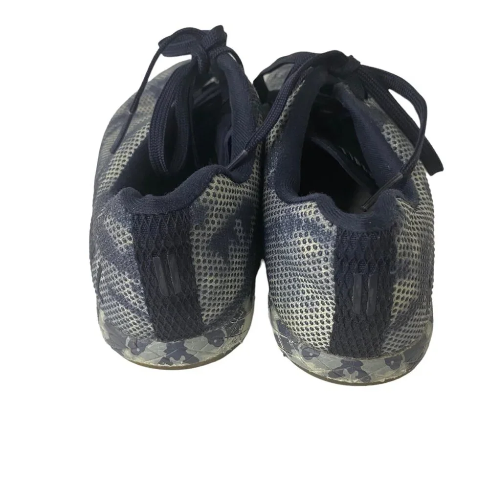 NoBull Outwork gray camouflage‎ sneakers shoes SuperFabric cross training wms 11